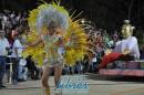 Circulo Carumb, desfile en la IV noche de carnaval