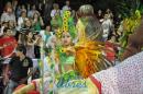 Circulo Carumb, desfile en la IV noche de carnaval