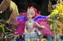 Circulo Carumb, desfile en la IV noche de carnaval