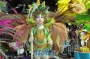 Circulo Carumb, desfile en la IV noche de carnaval