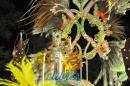 Circulo Carumb, desfile en la IV noche de carnaval
