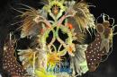 Circulo Carumb, desfile en la IV noche de carnaval