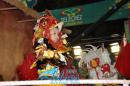 Circulo Carumb, desfile en la IV noche de carnaval