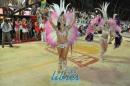 Circulo Carumb, desfile en la IV noche de carnaval