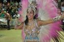 Circulo Carumb, desfile en la IV noche de carnaval