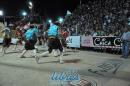Circulo Carumb, desfile en la IV noche de carnaval