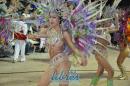 Circulo Carumb, desfile en la IV noche de carnaval