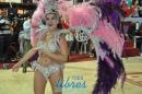 Circulo Carumb, desfile en la IV noche de carnaval