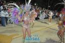 Circulo Carumb, desfile en la IV noche de carnaval