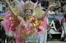 Circulo Carumb, desfile en la IV noche de carnaval