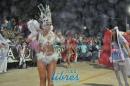 Circulo Carumb, desfile en la IV noche de carnaval