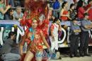 Circulo Carumb, desfile en la IV noche de carnaval