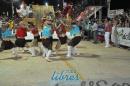 Circulo Carumb, desfile en la IV noche de carnaval