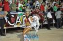 Circulo Carumb, desfile en la IV noche de carnaval