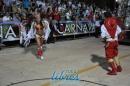 Circulo Carumb, desfile en la IV noche de carnaval