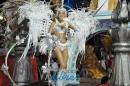 Circulo Carumb, desfile en la IV noche de carnaval