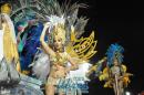 Circulo Carumb, desfile en la IV noche de carnaval