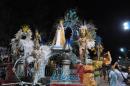 Circulo Carumb, desfile en la IV noche de carnaval