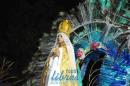 Circulo Carumb, desfile en la IV noche de carnaval