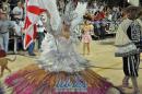 Circulo Carumb, desfile en la IV noche de carnaval
