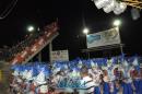 Circulo Carumb, desfile en la IV noche de carnaval