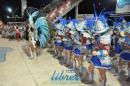 Circulo Carumb, desfile en la IV noche de carnaval