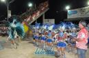 Circulo Carumb, desfile en la IV noche de carnaval