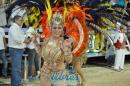 Circulo Carumb, desfile en la IV noche de carnaval