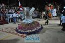 Circulo Carumb, desfile en la IV noche de carnaval