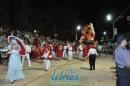 Circulo Carumb, desfile en la IV noche de carnaval