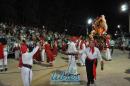 Circulo Carumb, desfile en la IV noche de carnaval