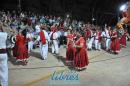 Circulo Carumb, desfile en la IV noche de carnaval