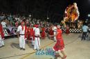 Circulo Carumb, desfile en la IV noche de carnaval