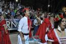 Circulo Carumb, desfile en la IV noche de carnaval