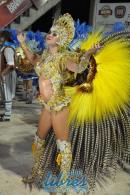 Circulo Carumb, desfile en la IV noche de carnaval
