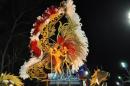 Circulo Carumb, desfile en la IV noche de carnaval