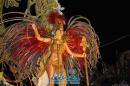 Circulo Carumb, desfile en la IV noche de carnaval