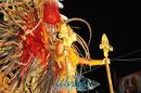 Circulo Carumb, desfile en la IV noche de carnaval