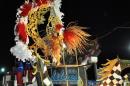 Circulo Carumb, desfile en la IV noche de carnaval