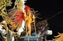 Circulo Carumb, desfile en la IV noche de carnaval