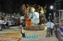 Circulo Carumb, desfile en la IV noche de carnaval