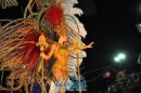 Circulo Carumb, desfile en la IV noche de carnaval