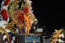 Circulo Carumb, desfile en la IV noche de carnaval