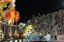 Circulo Carumb, desfile en la IV noche de carnaval