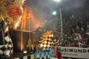 Circulo Carumb, desfile en la IV noche de carnaval