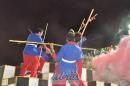 Circulo Carumb, desfile en la IV noche de carnaval