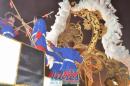 Circulo Carumb, desfile en la IV noche de carnaval