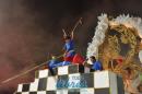Circulo Carumb, desfile en la IV noche de carnaval