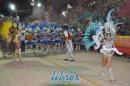 Circulo Carumb, desfile en la IV noche de carnaval