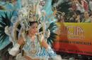 Circulo Carumb, desfile en la IV noche de carnaval